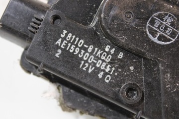 MOTOREK STĚRAČE PŘEDNÍ FIAT SEDICI FACELIFT