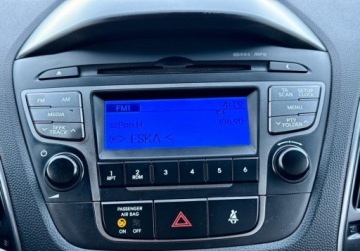 Hyundai ix35 SUV Facelifting 1.7 CRDi 115KM 2014 Hyundai ix35 1.7 CRDI Serwis aso klimatyzacja ele szyby niski przebieg now, zdjęcie 21