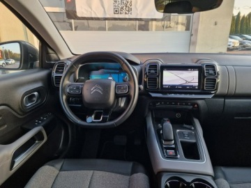 Citroen C5 Aircross SUV Plug-In 1.6 PureTech 225KM 2021 Citroen C5 Aircross C5 Air Cross Hybrid, zdjęcie 15