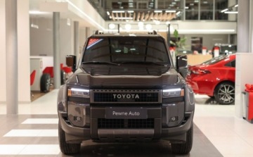 Toyota Land Cruiser VII Terenowy 5d 2.8 D-4D 204KM 2024 Toyota Land Cruiser LC 2.8 D-4D Executive aut 2.8 Diesel 205KM, zdjęcie 1