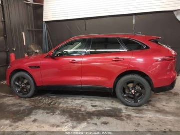 Jaguar F-Pace 2021 Jaguar F-Pace S P250 2021 2.0l 2.0 Benzyna 247KM, zdjęcie 4