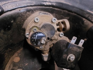 БАЛЛОН ДЛЯ Сжиженного нефтяного газа 55л 2027 R КРУГЛЫЙ БУМАГА + КЛАПАН