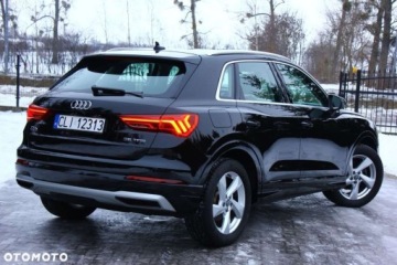 Audi Q3 II SUV 1.5 35 TFSI 150KM 2019 Audi Q3 Audi Q3 35 TFSI S tronic advanced 1.5 Benzyna 149KM, zdjęcie 8
