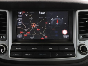 Hyundai Tucson III SUV 1.7 CRDi 141KM 2018 Hyundai Tucson automat full LED panorama jasne, zdjęcie 24