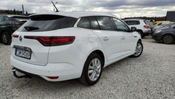 Renault Megane IV Grandtour Facelifting 1.3 TCe 140KM 2022 Renault Megane 1.3i 140 kM Automat Full Led Navi Kamera Czujniki Keyless F, zdjęcie 3