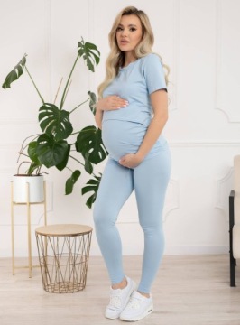 БЛУЗКА ДЛЯ КОРМЛЕНИЯ FORMOMMY ФУТБОЛКА S