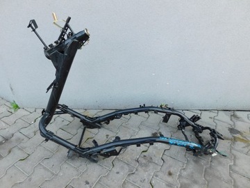 SYM SYMPHONY 125 200 RAMA BEZ DOKUMENTÓW