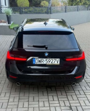 BMW Seria 3 F30-F31-F34 Gran Turismo Facelifting 2.0 318d 150KM 2020 BMW Seria 3 BMW Seria 3 2.0 Diesel 150KM, zdjęcie 12