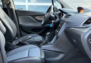 Opel Mokka I SUV 1.6 CDTI Ecotec 136KM 2016 Opel Mokka Opel Mokka 1.6 CDTI ecoFLEX StartStop Innovation, zdjęcie 15