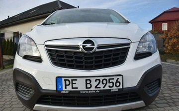 Opel Mokka I SUV 1.6 Ecotec 115KM 2016 Opel Mokka 1.6B 2016r Klima 88 Tys Km Sprowadzony Oplacony 1.6 Benzyna, zdjęcie 6