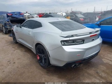 Chevrolet Camaro VI Coupe 6.2 455KM 2018 Chevrolet Camaro 1SS 2018 6.2l 6.2 Benzyna 455KM, zdjęcie 3