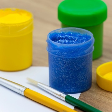 Краски для плакатов Creative Deco Colour 24 x 20 мл