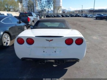 Chevrolet Corvette C6 2011 Chevrolet Corvette 2011. 6.2 Benzyna 430KM, zdjęcie 4