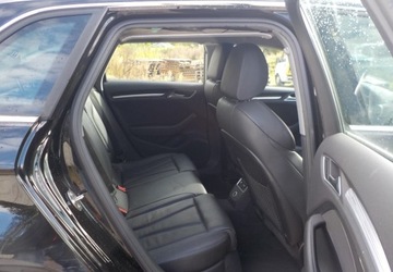 Audi A3 8V Sportback 5d Facelifting 2.0 TDI 150KM 2017 Audi A3 Sportback Quattro Okazja 2.0 Diesel 150KM, zdjęcie 25