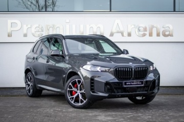 BMW X5 G05 SUV Facelifting 3.0 40d 352KM 2026 BMW X5 xDrive40d - DEMO - Koła zimowe w cenie!, zdjęcie 4