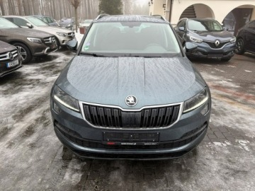 Skoda Karoq Crossover 1.0 TSI 115KM 2018 Škoda Karoq Skoda Karoq Automat LEDy Podgrzewane, zdjęcie 2