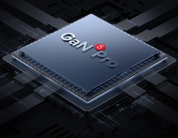 Сетевое зарядное устройство Baseus GaN5 Pro 65 Вт, белое