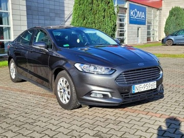 Ford Mondeo V Sedan 1.5 EcoBoost 160KM 2017 Ford Mondeo Salon PL,Pierwszy wlasciciel 1.5 Benzyna 160KM, zdjęcie 15