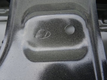HYUNDAI TUCSON III ПОДЪЕМ КАПОТА