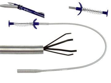 ELASTYCZNY CHWYTAK Z ŁAPKĄ SZPONEM 60CM G03214