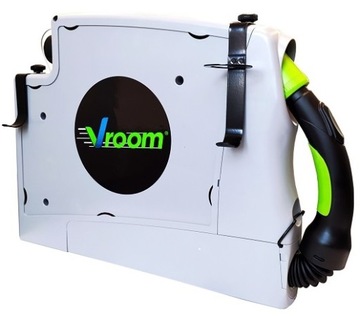 ODKURZACZ CENTRALNY WĄŻ ZWIJANY VROOM 50 5,4 mb