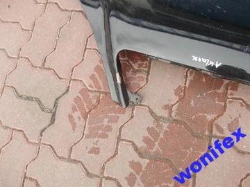 KAPOTA KRYT MOTORU MERCEDES A W168