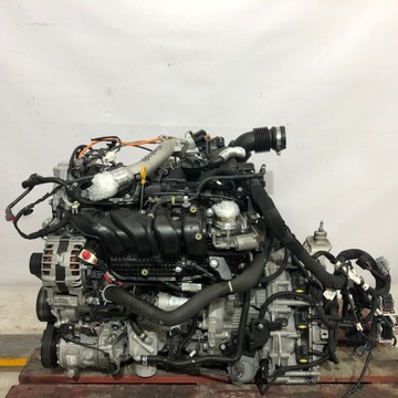 SILNIK M5MB450 1.6 TCE RENAULT MEGANE TALISMAN KPL