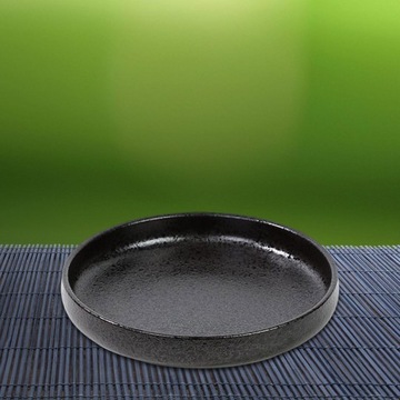 Икебана Круглая Керамическая Ваза в Японском Стиле А