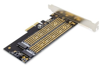 Карта расширения SSD-адаптера M.2 NVMe M-Key PCIE 3