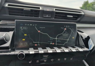 Peugeot 508 II SW Facelifting 1.2 PureTech 130KM 2024 Peugeot 508 SW PureTech 130 GT SS EAT8 SalonPL Nowy Model Od Reki FVat, zdjęcie 19