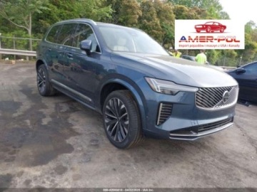 Volvo XC90 II 2025 Volvo XC 90 b6 ultra, 2025r., 4x4, 2.0L 2.0 Benzyna 295KM