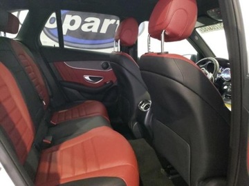 Mercedes GLC C254/X254 2022 Mercedes-Benz GLC Mercedes-Benz GLC 43 4MATIC AMG, 2022r., 3.0L 3.0 Benzyna, zdjęcie 4