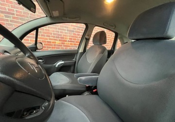 Citroen C3 I 2005 Citroen C3 Automat Klima Isofix Gwarancja w cenie Warszawa VRWR 1.4, zdjęcie 11