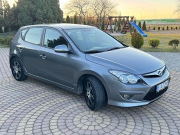 Hyundai i30 I CW Facelifting 1.4 DOHC 109KM 2012 Hyundai i30 LIFT 1.4 109KM Klima-auto 4szyby 1- reka PL Sprawdz 1.4, zdjęcie 15