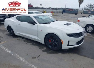 Chevrolet Camaro VI Coupe 6.2 455KM 2021 Chevrolet Camaro LT1 2021 6.2l 6.2 Benzyna 455KM