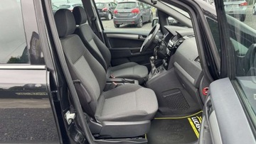 Opel Zafira B 1.8 ECOTEC 140KM 2011 Opel Zafira Bezwypadkowa, Serwisowana GWARANCJA 1.8 Benzyna 140KM, zdjęcie 20