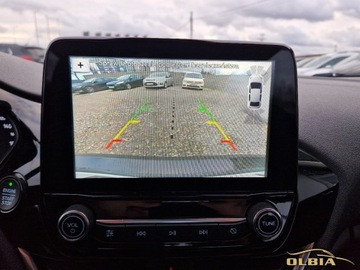 Ford Fiesta VIII Hatchback 3d 1.0 EcoBoost 100KM 2018 Ford Fiesta Automat Led Parkassist Kamera cofania Benzyna 101KM, zdjęcie 21