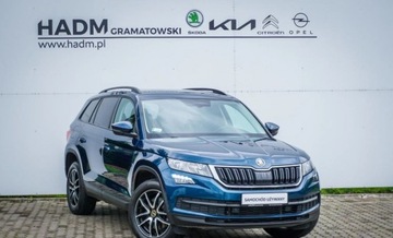 Skoda Kodiaq SUV 2.0 TDI 190KM 2018