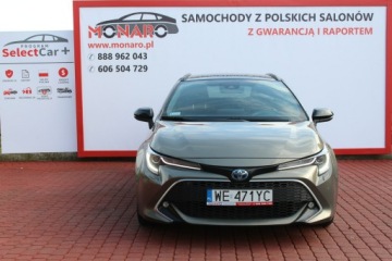 Toyota Corolla XII TS Kombi 1.8 Hybrid 122KM 2020 Toyota Corolla SELECTION 1.8 HYBRID Salon PL Serwis ASO Finansowanie FV 23%, zdjęcie 11