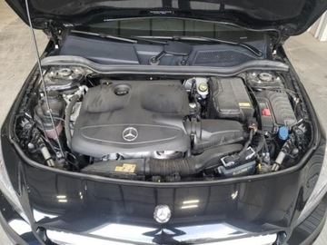Mercedes CLA C117 2016 Mercedes-Benz CLA Mercedes-Benz CLA 250 4MATIC, od ubezpieczalni 2.0 208KM, zdjęcie 10