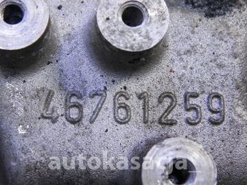 FIAT STILO KOLEKTOR SACÍ/ZBĚRNÉ 1,9JTD 46761259