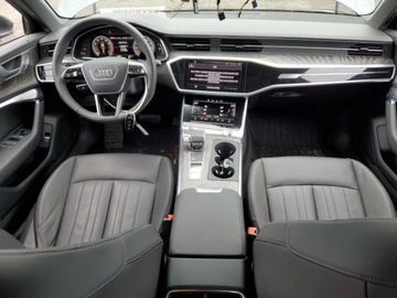 Audi A6 C8 2024 Audi a6 Premium Plus 2024 3.0l 3.0 Benzyna 335KM, zdjęcie 8