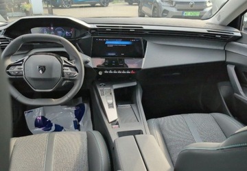 Peugeot 2025 Peugeot 308 1.6 Hybrid PHEV Allure EAT8 180KM SalonPL 2025R Jak Nowy 1.6, zdjęcie 7