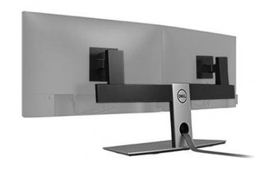 NOWY Stojak UCHWYT na dwa monitory DELL MDS19