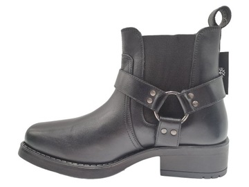 Buty Kowbojskie Woodland Harley | R. 41