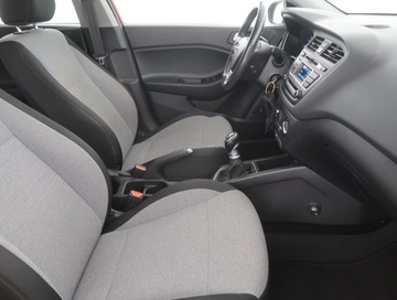Hyundai i20 I Hatchback 5d Facelifting 1.4 CVVT 100KM 2015 Hyundai i20 1.4, Salon Polska, Klima, Tempomat, zdjęcie 8