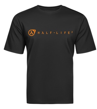 Koszulka Half life 2 t-shirt dla gracza rozmiar L