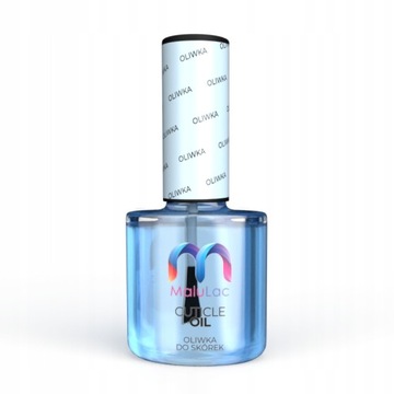 Маникюрный набор 5x лака MaluLac, MILLING LAMP