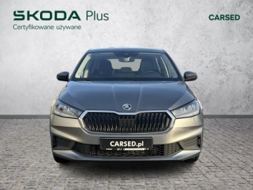 Skoda Fabia IV 1.0 TSI 110KM 2023 Skoda Fabia AMBITION 1.0TSI 110KM DSG, Salon PL, F, zdjęcie 7