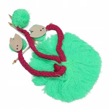 Декоративная кукла Гавайи 5 шт.